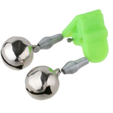 Mikado Bell Double Plastic Frog Clip - 1pc