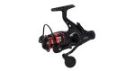 The Mikado MFT Runner 4008 is a compact reel designed for feeder anglers who demand control and efficiency.