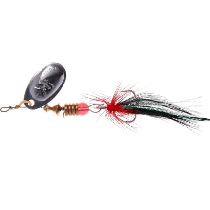 Mikado Spinner Blaster With Tassel 5 Silver/S