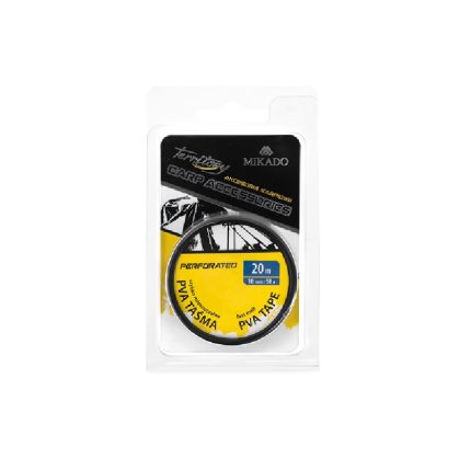 Mikado PVA - Tape Perforated 10mm/20m (38u)