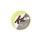 Discover the Mikado Nihonto Fine Braid 0.14mm/9.7kg/150m in Fluo Yellow—crafted for anglers who demand top performance.