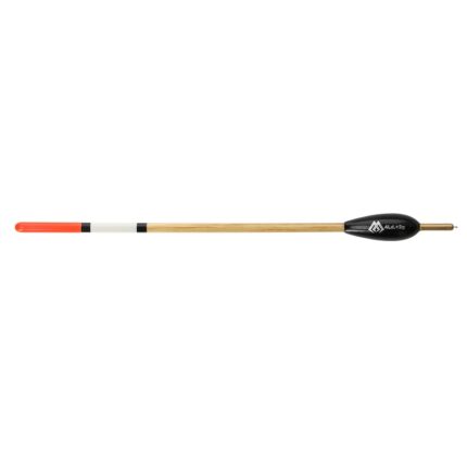 The Mikado Float Ex Waggler 010 (5.0+2g) is designed for precise casting at long ranges.