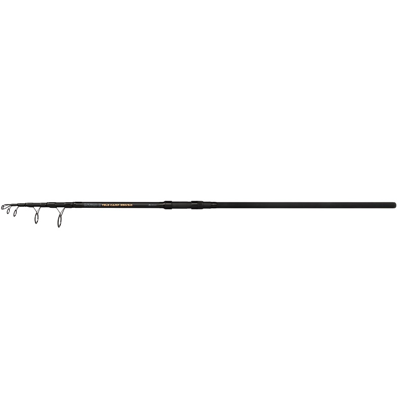 G027 G028 Discover the upgraded Mikado Intro Tele Carp II 330 – a powerful telescopic rod crafted for modern carp fishing.