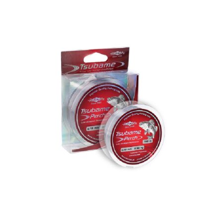 Mikado Line - Tsubame Perch - 0.22mm/6.60kg/150m