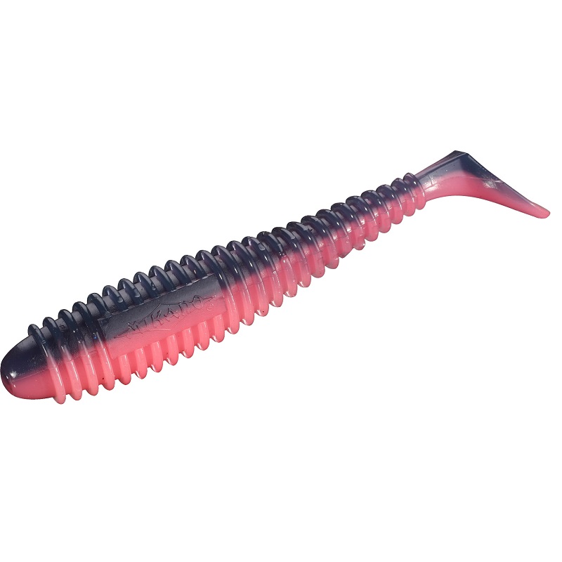 L179 The Mikado Speedo 6.5cm lure offers a smooth, lifelike movement underwater.